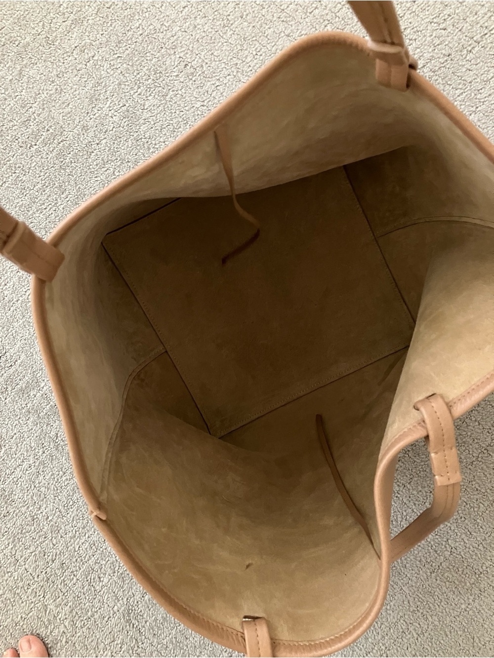 The Row Park Tote Three (Large) - Picture 11 of 12